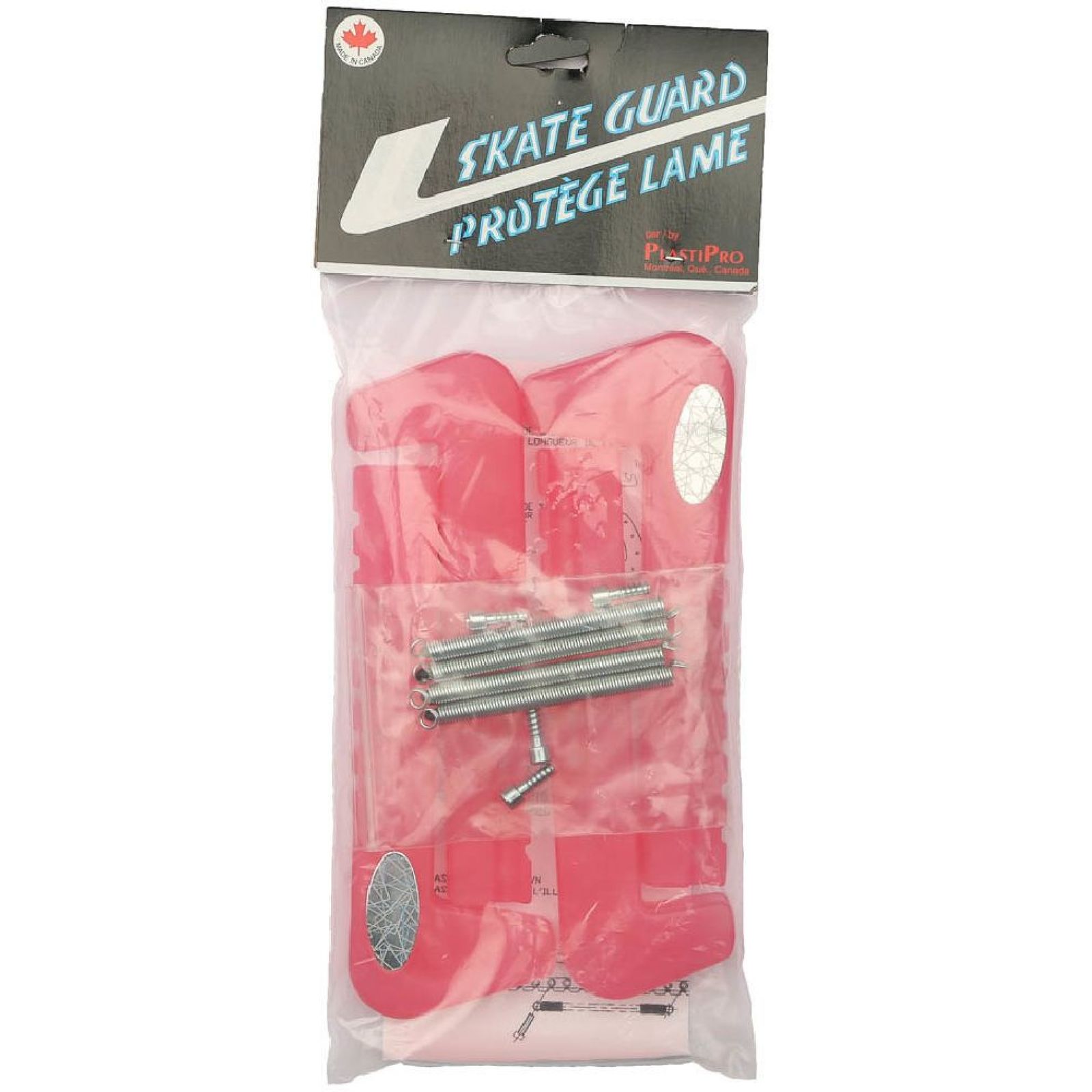 Kufenschoner de Luxe